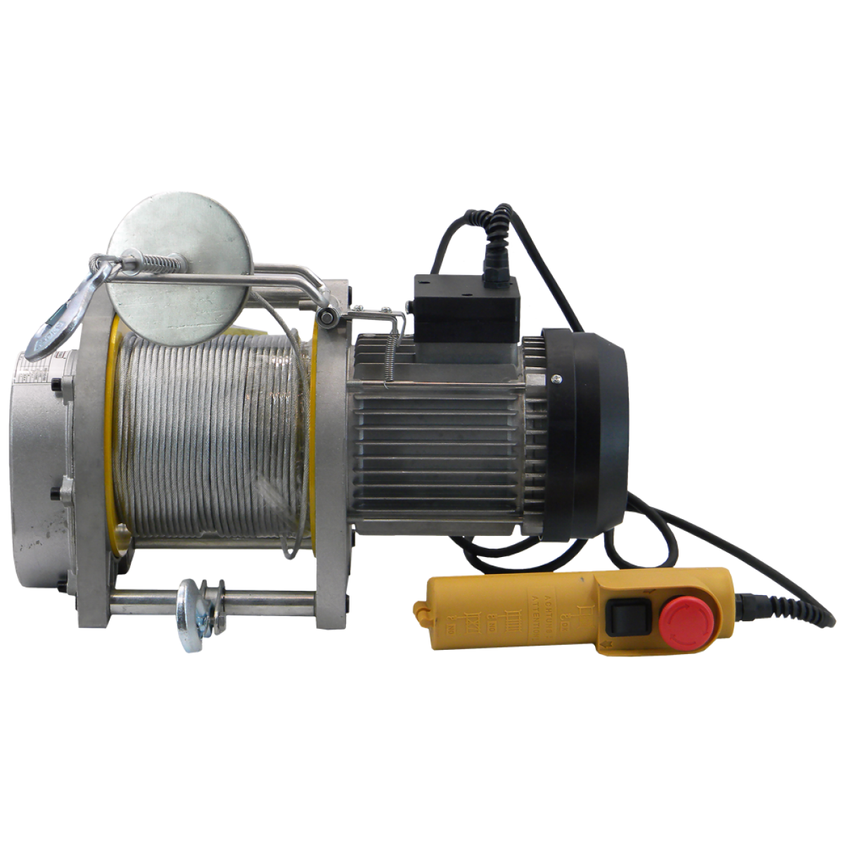 Тельфер Odwerk BHR 250/60 (довжина троса 60 м.)