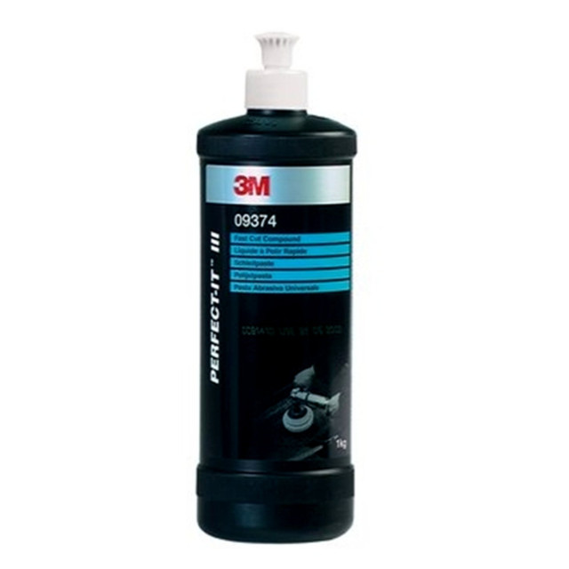 Абразивная полировальная паста 3M 09374 №1