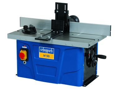 Фрезерний верстат Scheppach HF 50, фото 1