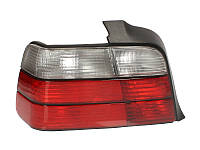 Лівий ліхтар задній BMW 3 (e36) 1994-1998 біло-червоний 444-1902L-UEVCR