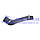 Патрубок інтеркулера FORD FOCUS C-MAX 2003-2011 (1.6 TDCI) (1496240/6M516K863HB/ES4288) DP GROUP, фото 3