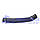 Патрубок інтеркулера FORD FOCUS C-MAX 2003-2011 (1.6 TDCI) (1496240/6M516K863HB/ES4288) DP GROUP, фото 5