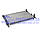 Радіатор двигуна FORD FIESTA/FUSION 2001-2012 (1.4 TDCI/1.6 TDCI) (1430653/4S6H8005CB/D7G014TT) THERMOTEC, фото 2
