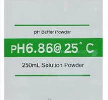 Калібрувальний розчин для ph-метрів pH 6,86 (стандарт-титр), порошок на 250 мл