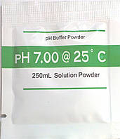 Калібрувальний розчин для ph-метрів, pH 7.00 (стандарт-титр), порошок на 250 мл