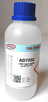 Калібрувальний розчин ADWA AD7032 для TDS-метрів 1382 mg/l ( ppm ). Угорщина. 230 ml