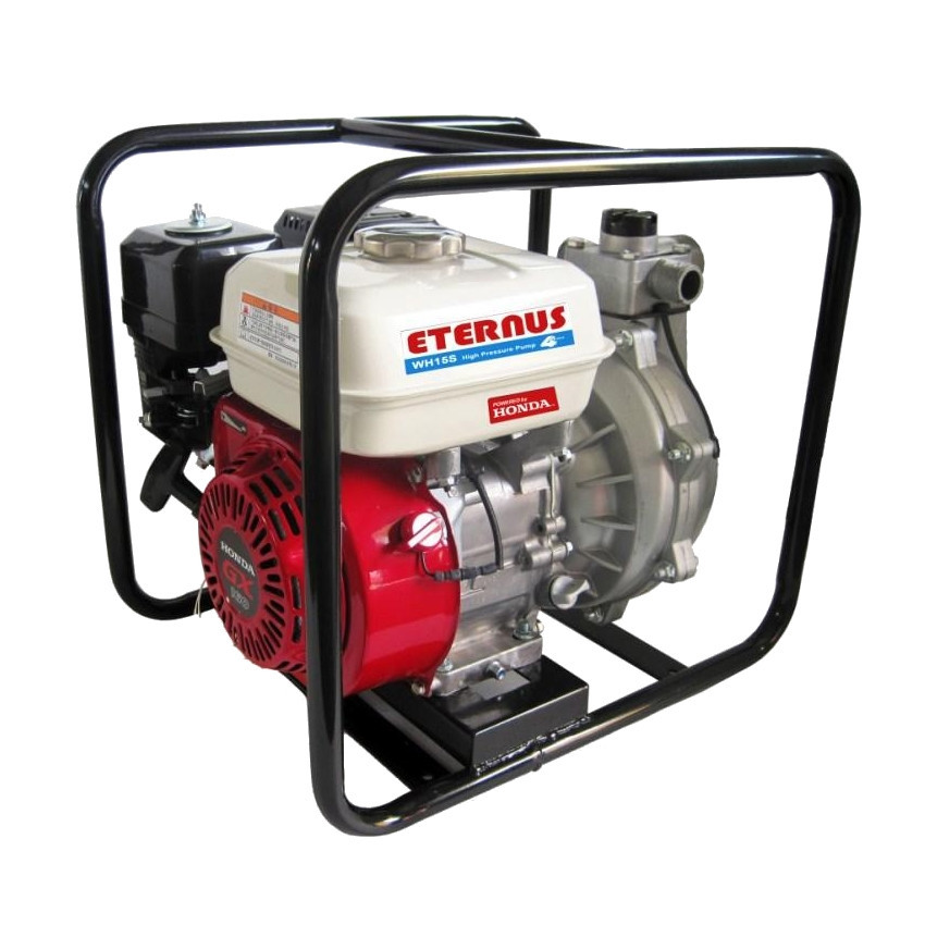 Мотопомпа високого тиску Eternus WH15S, фото 1