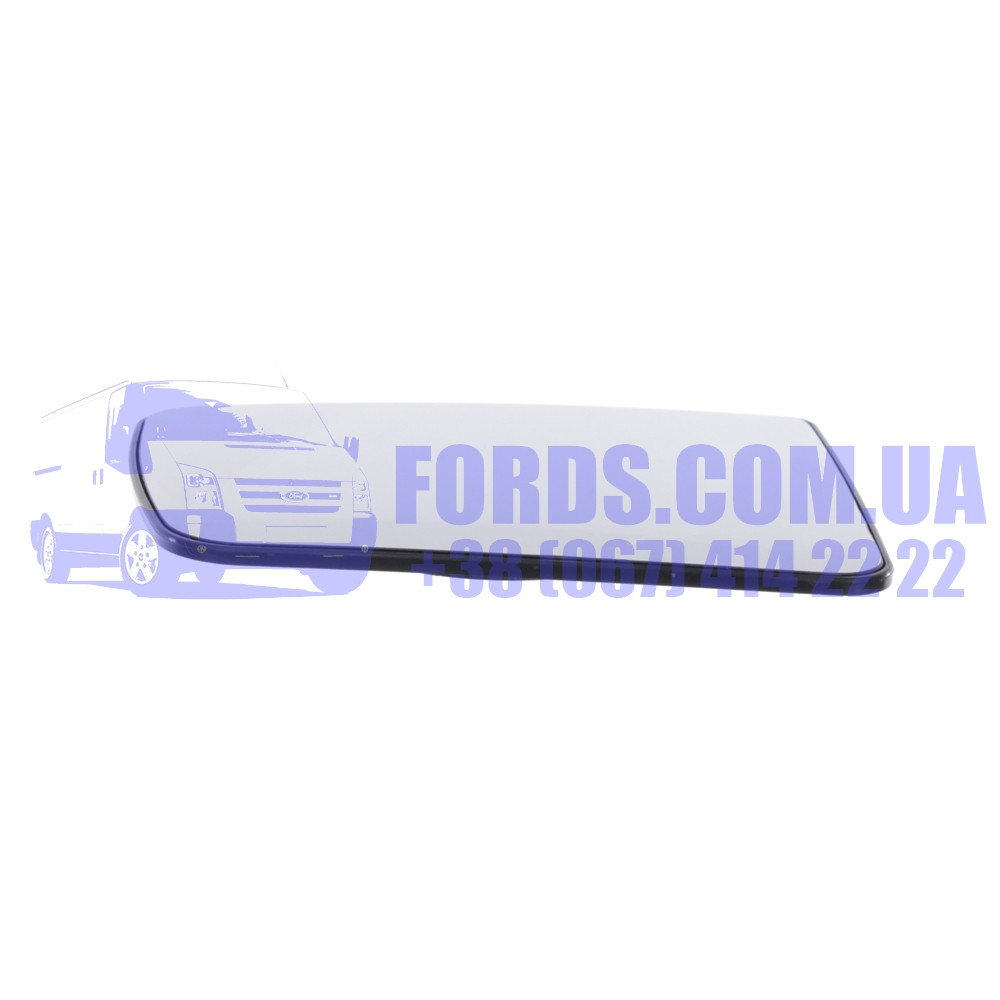 Скло дзеркала FORD CONNECT 2009-2013 (Праве) (9T1617K740/9T1617K740/BP8221) DP GROUP