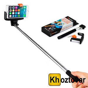Монопод Kjstar Volume Key Cable Selfiepod Z07-7 | Палка для селфи