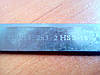 Ножі для рейсмуса 319х18,2х3,2 мм сталь HSS-18%, фото 2