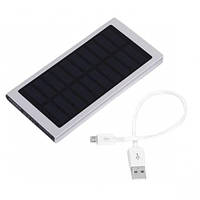 УМБ портативний зарядний Power Bank Solar 89000 mAh SLIM