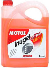 Антифриз Motul Inugel Optimal Ultra 5 літрів