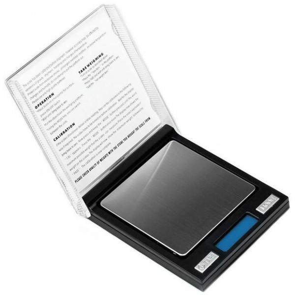 Ваги цифрові Pocket Scale MD-100 (±0,01-100 м) Mini Disk Series