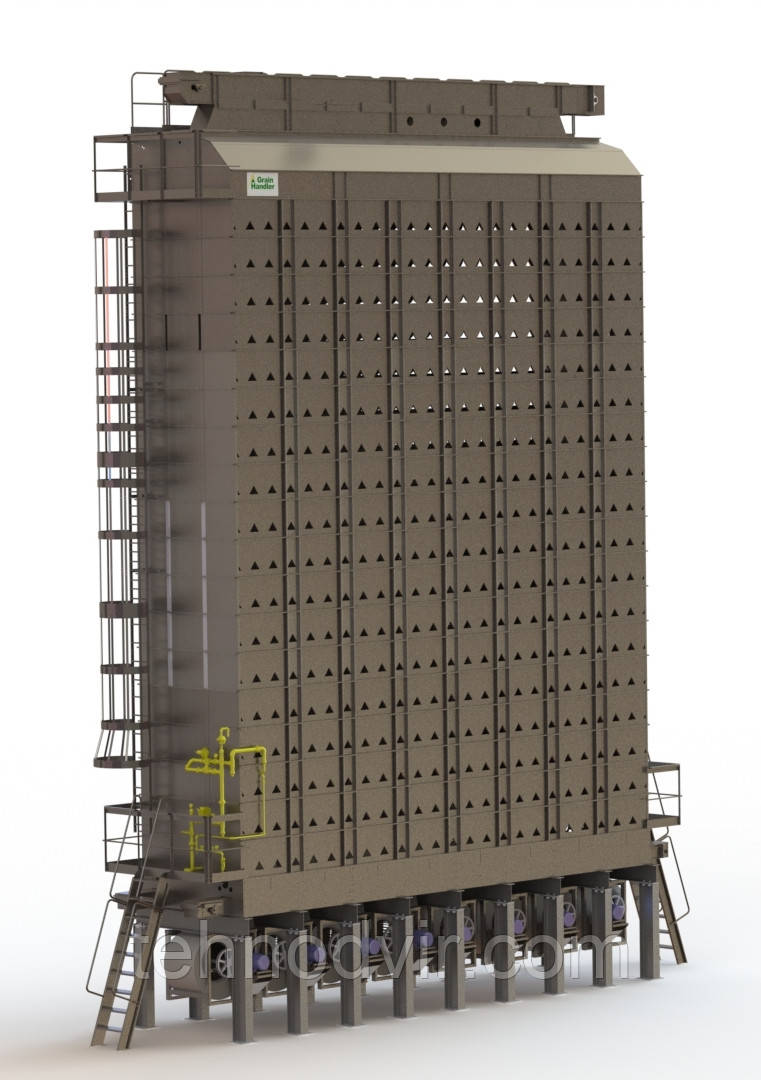 Зернові сушарки Grain Handler