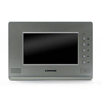 Відеодомофон Commax CDV-70A Silver, Black