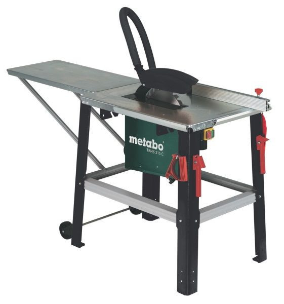 Пила циркулярна Metabo TKHS 315 C-2.0 WNB (220 В.)