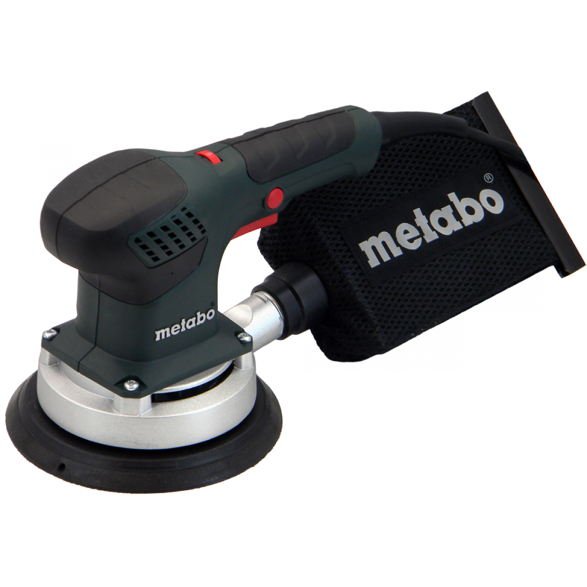 Ексцентрикова шліфувальна машина Metabo SXE 3150