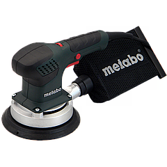 Ексцентрикова шліфувальна машина Metabo SXE 3150