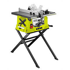 Пила циркулярна Ryobi RTS 1800S-G