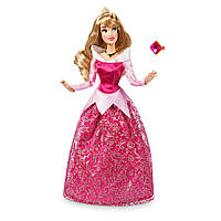 Кукла  Аврора с кольцом Дисней Aurora Classic Doll with Ring - Sleeping Beauty