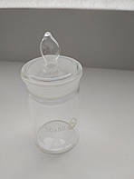 Стаканчики для зважування (скляні бюкси)