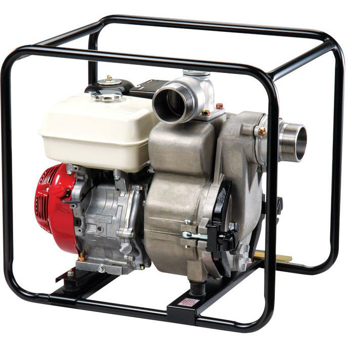 Мотопомпа для брудної води Daishin SWT-80 HX, фото 1