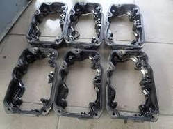 Проставка під кришку клапанів Scania