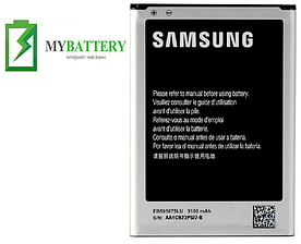 Оригінальний акумулятор АКБ батарея Samsung EB595675LU Galaxy Note 2 II N7100 N7102 N7105 N7108 N719 i317