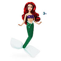 Классическая кукла русалочка Ариэль с кольцом Ariel Classic Doll with Ring - The Little Mermaid