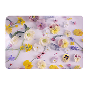 Підставка на стіл, 40х27 см, кольоровий, фіалки, CH-4102