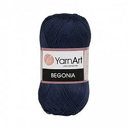 Пряжа Begonia YarnArt 100% бавовна (50 гр/169 м) колір в асортименті