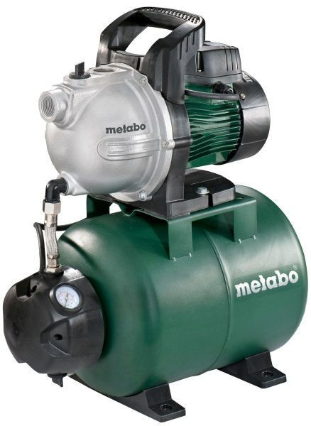 Насосна станція Metabo HWW 4000/25 G