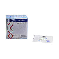 HI718-25 HANNA набір тестів на визначення йоду (25 тестів),Німеччина