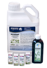 Стимулятор росту рослин Регоплант, обробка насіння і позакореневе внесення