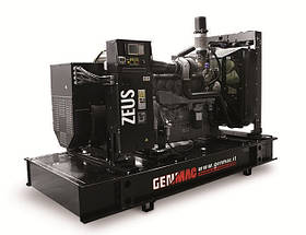 Дизельний генератор Genmac Zeus G1000 PO (824 кВт)