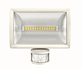 Світлодіодний прожектор 20 Вт із датчиком руху theLeda E20 WH th 1020913