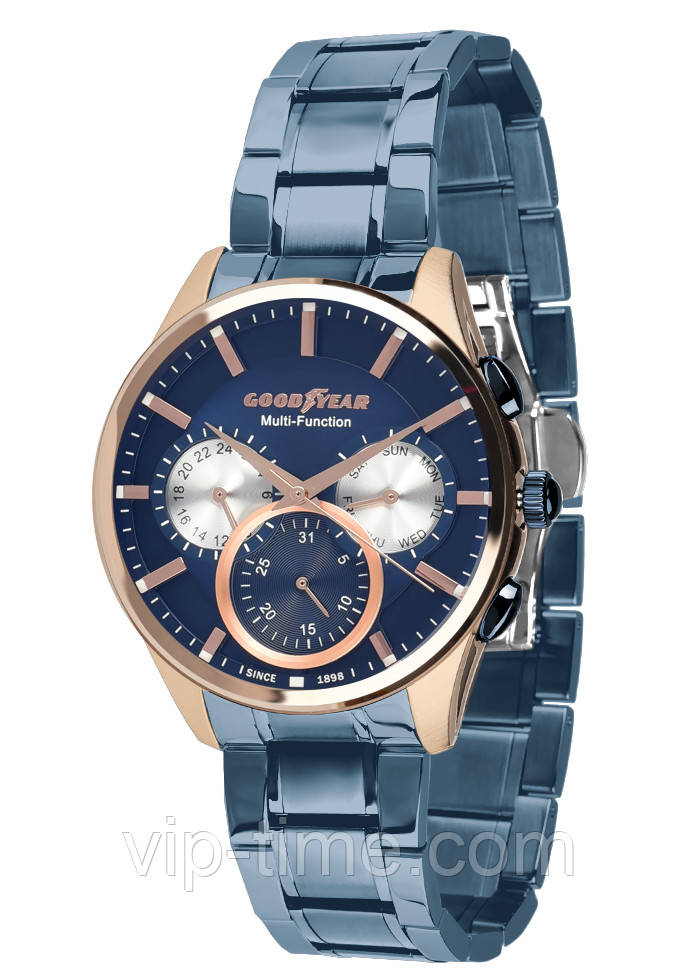 Годинник Goodyear G.S01218.01.04, фото 1