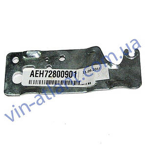 Петля дверей (верхня права) для холодильника LG AEH72800901, фото 3