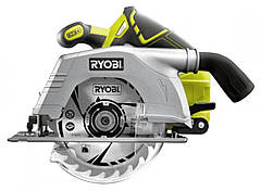 Пила дискова акумуляторна RYOBI R18CS-0 (каркас)