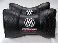 Подголовник (подушка) VOLKSWAGEN JETTA BLACK