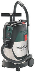 Пилосос будівельний Metabo ASA 30 L PC Inox