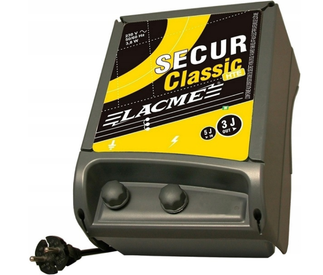 Електропастух Lacme Secur 5J (Франція)