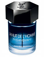 Yves Saint Laurent YSL La Nuit de L&#039;Homme Eau Electrique туалетная вода 100мл