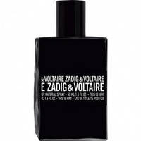 Zadig & Voltaire Zadig & Voltaire This Is Him туалетная вода 100 мл (тестер)
