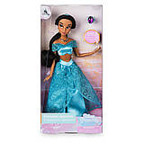 Класична лялька принцеса Жасмин із кільцем Дісней Jasmine Classic Doll with Ring — Aladdin, фото 3
