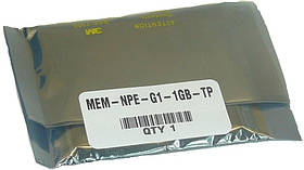 Модуль пам'яті MEM-NPE-G1-1GB-RF (MEM-NPE-G1-1GB-RF)