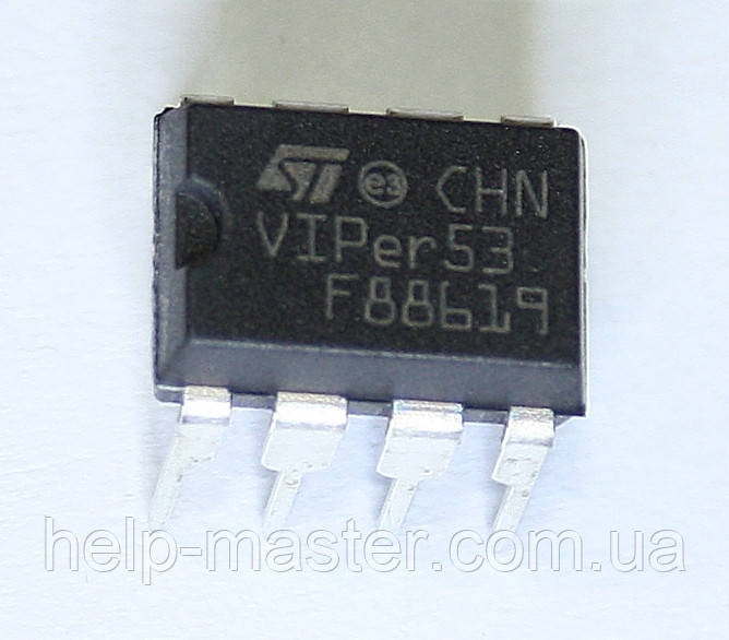 Мікросхема VIPER53 (DIP-8), фото 1