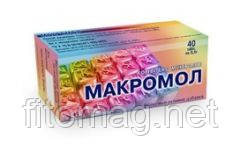 Макромол No80 (No40- 34.50 грн)