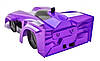 Антигравітаційна машинка на радіоуправлінні Wall Climber MHZ 5044 purple 08062019, фото 3