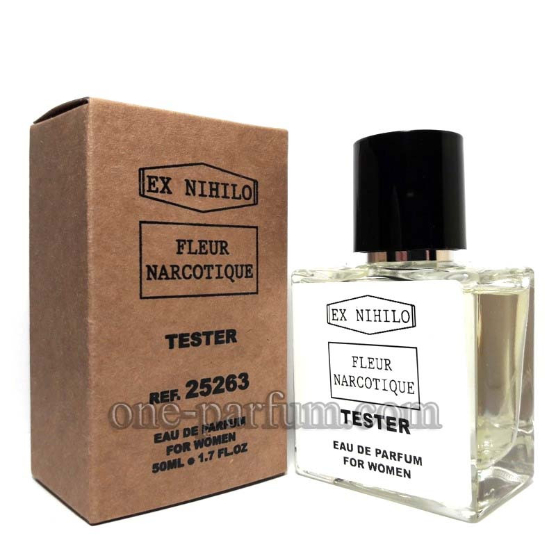Тестер EX NIHILO Fleur Narcotique (Екс Нихило Флер Наркотик), 50 мл (ліцензія ОАЕ)
